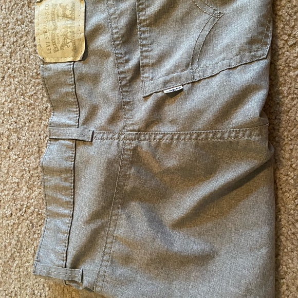 Levi’s grey shorts 12 regular. - Picture 4 of 5